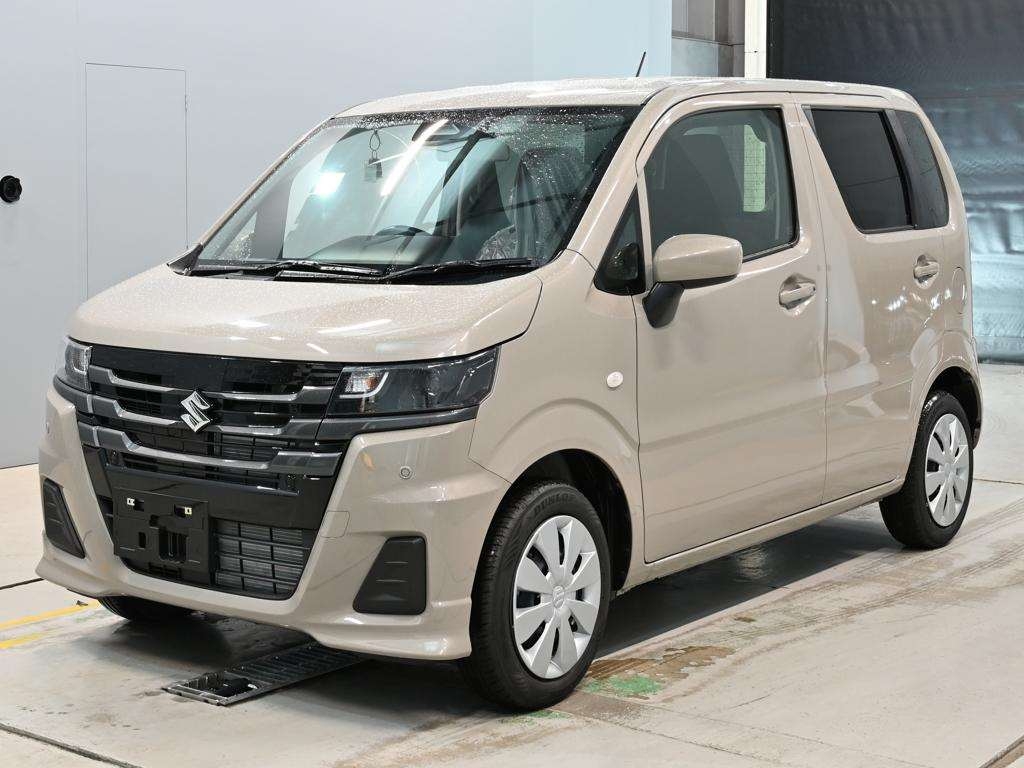 2026 Suzuki Wagon R ZL