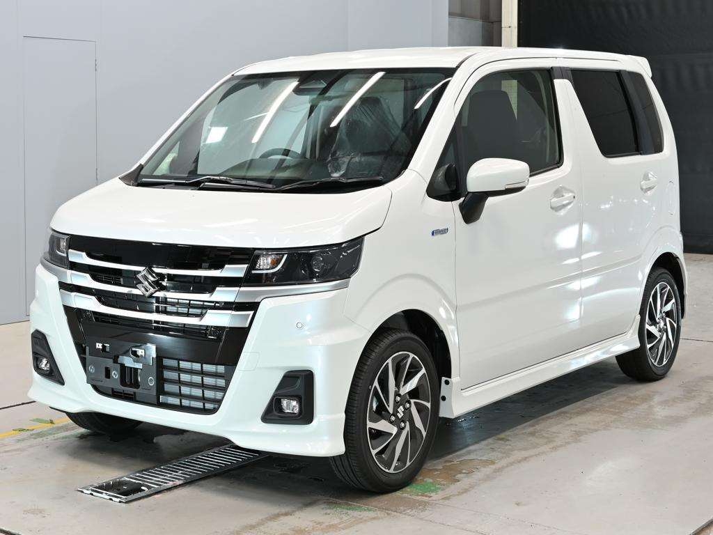 2026 Suzuki Wagon R HYBRID ZX