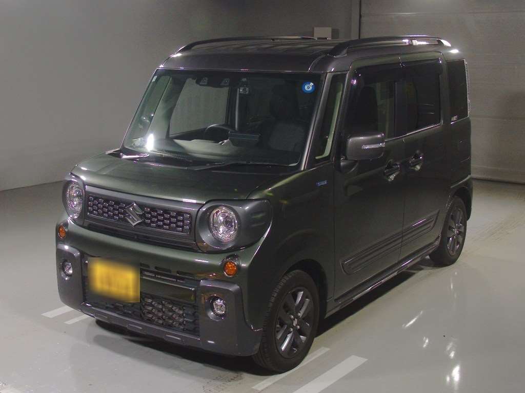 2023 Suzuki Spacia Gear HYBRID XZZEN HOWE I NAVIGATION