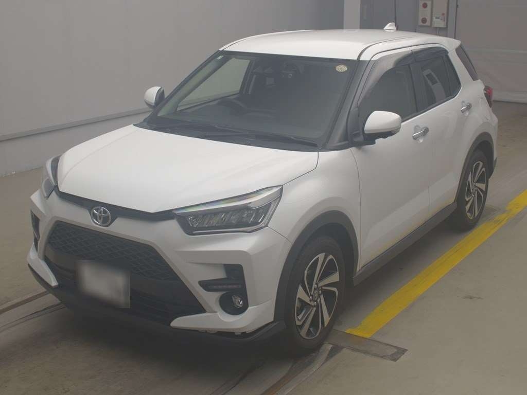 2025 Toyota Raize Z