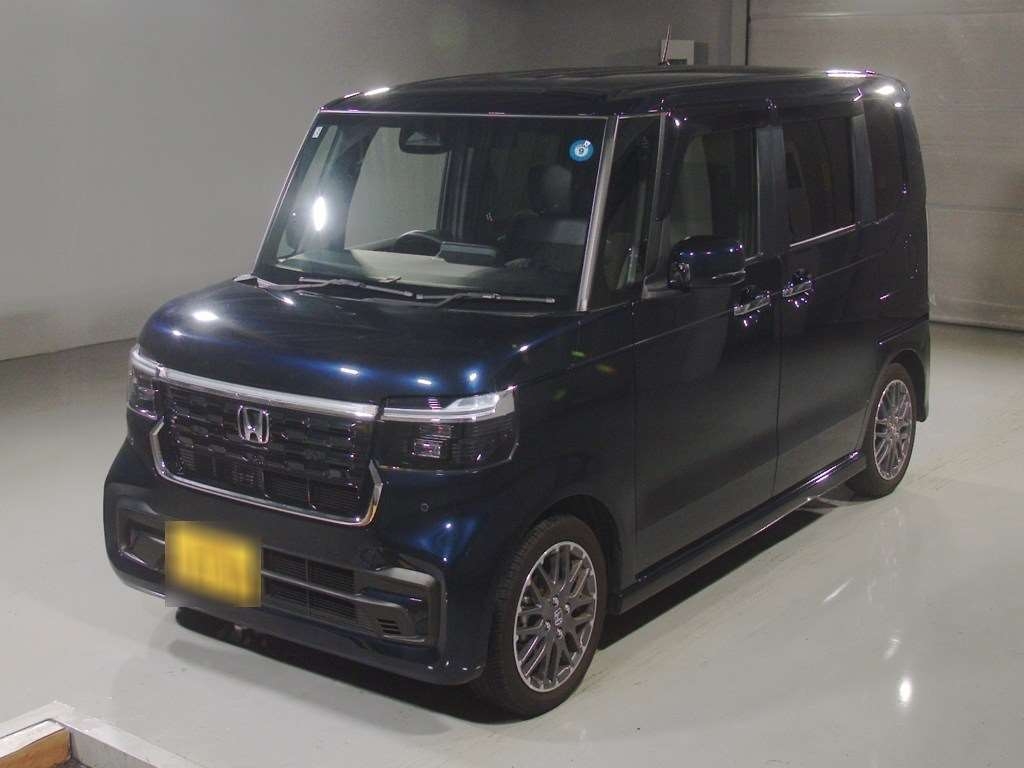 2025 Honda N Box Custom CUSTOM TURBO