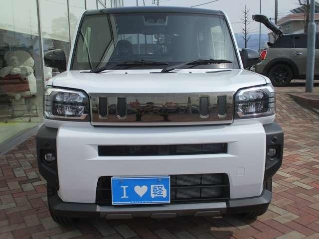 2025 Daihatsu Taft G DARK CHROME BENCH .-