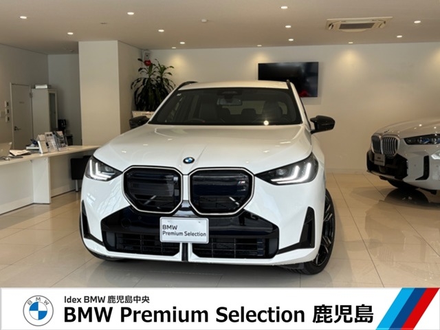 2025 BMW X3 M50 xDrive