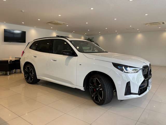 2025 BMW X3 M50 xDrive