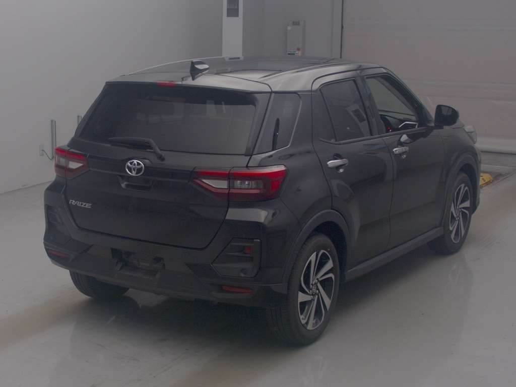 2025 Toyota Raize Z