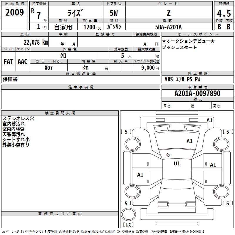 2025 Toyota Raize Z