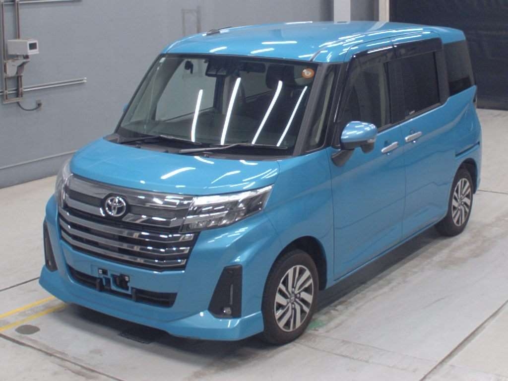 2023 Toyota Roomy CUSTOM G 4WD