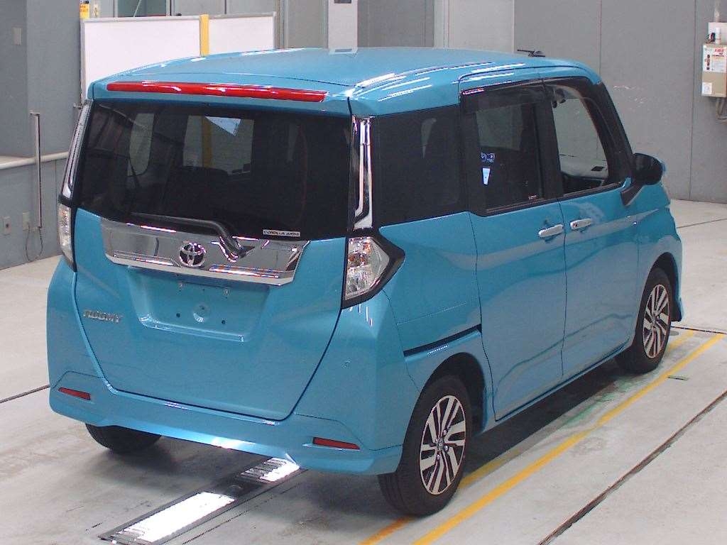 2023 Toyota Roomy CUSTOM G 4WD