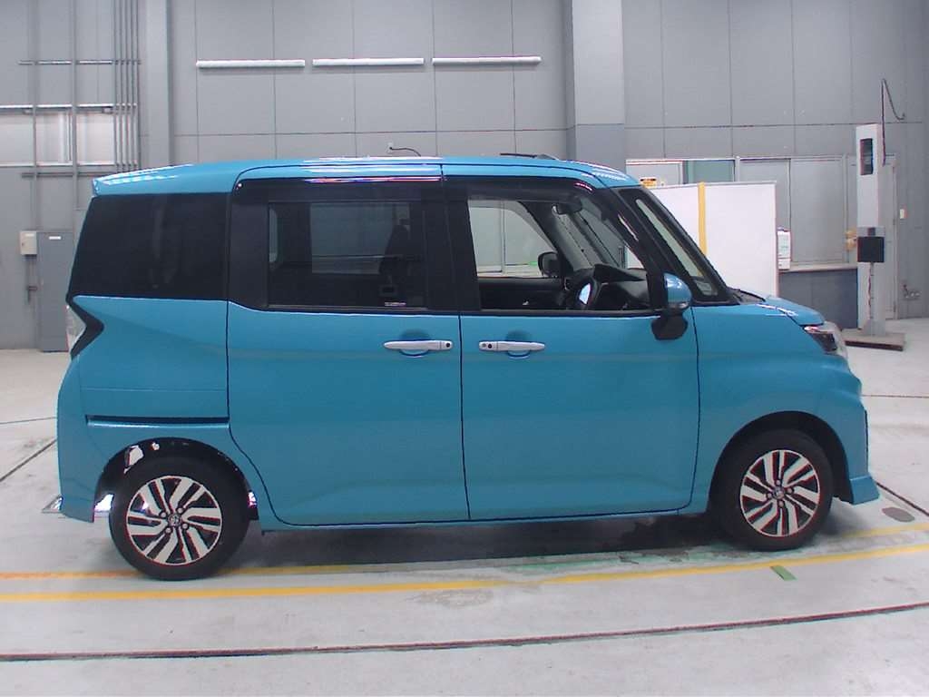2023 Toyota Roomy CUSTOM G 4WD