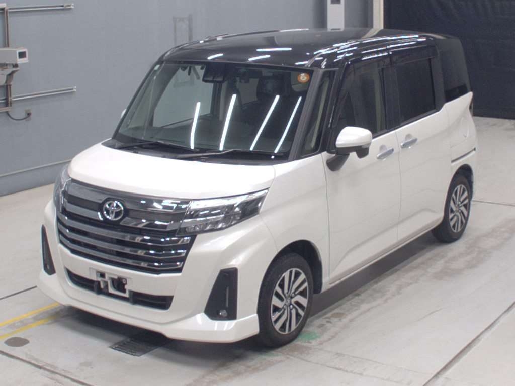 2023 Toyota Roomy CUSTOM G