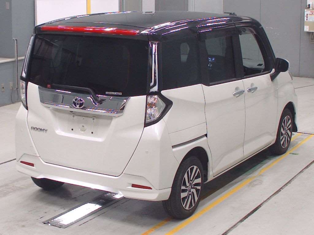 2023 Toyota Roomy CUSTOM G