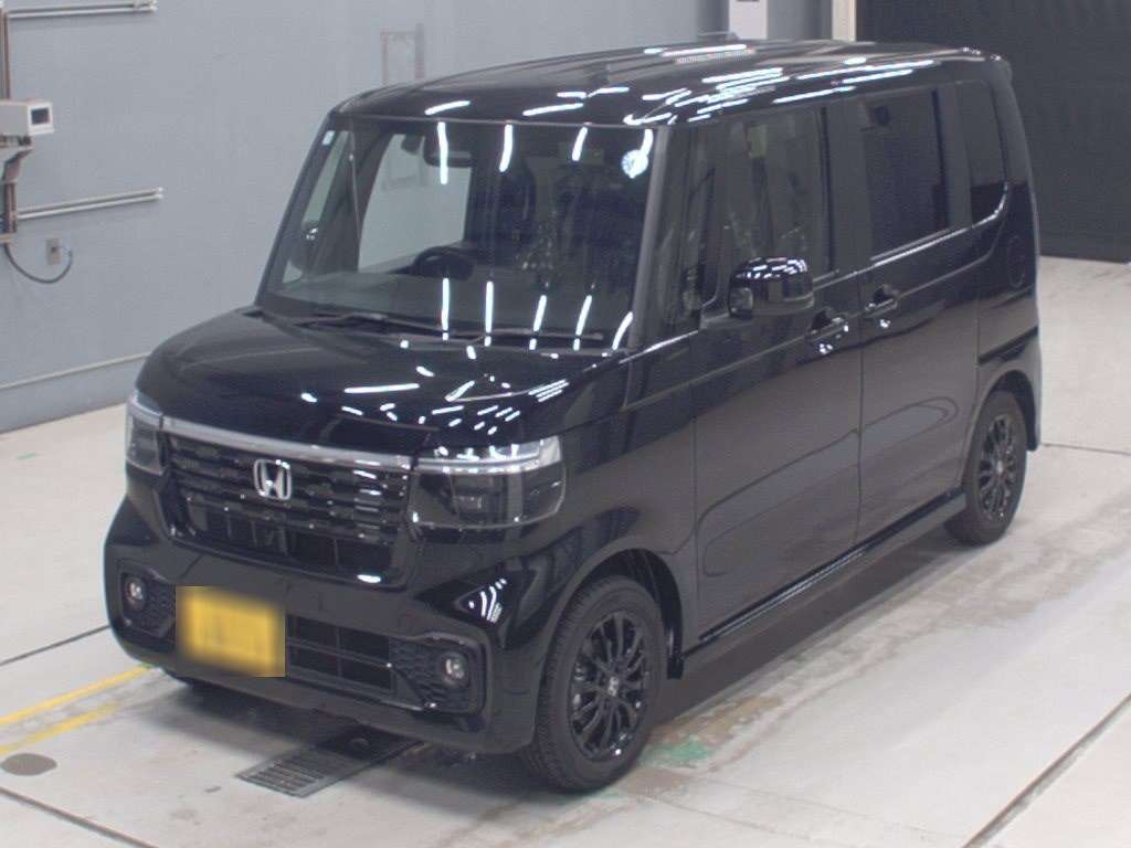 2026 Honda N Box Custom BLACK STYLE