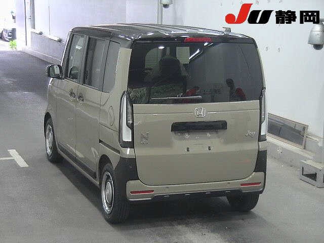 2026 Honda N Box JOY TURBO 2 TONE