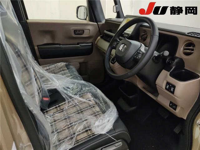 2026 Honda N Box JOY TURBO 2 TONE