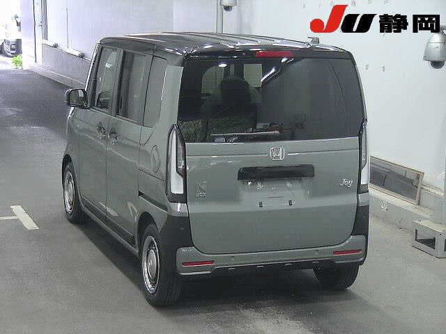 2026 Honda N Box JOY TURBO 2 TONE