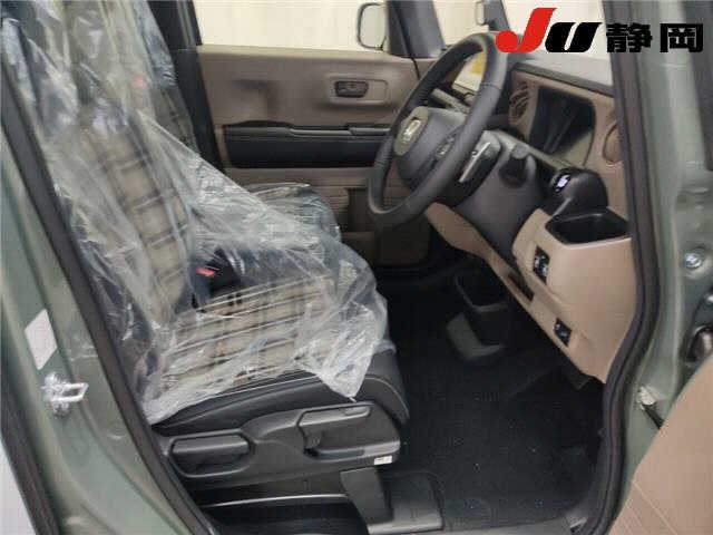2026 Honda N Box JOY TURBO 2 TONE