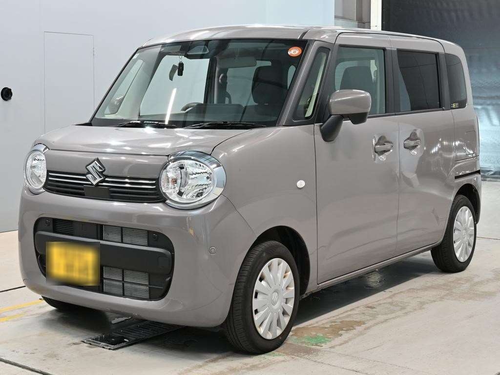 2025 Suzuki Wagon R Smile G