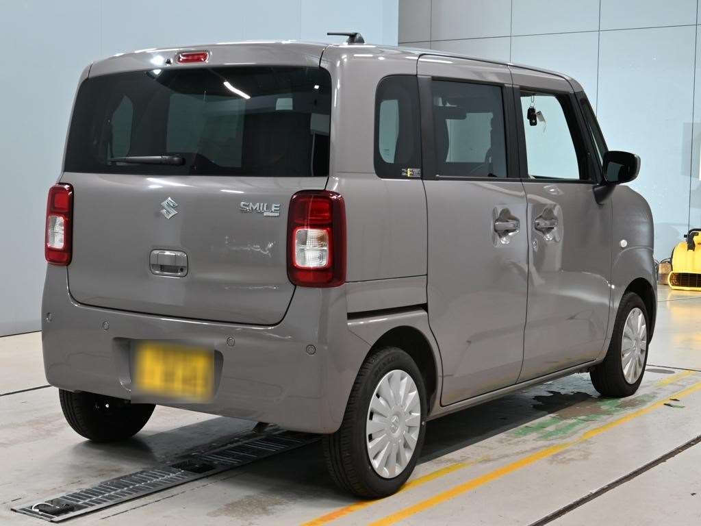 2025 Suzuki Wagon R Smile G