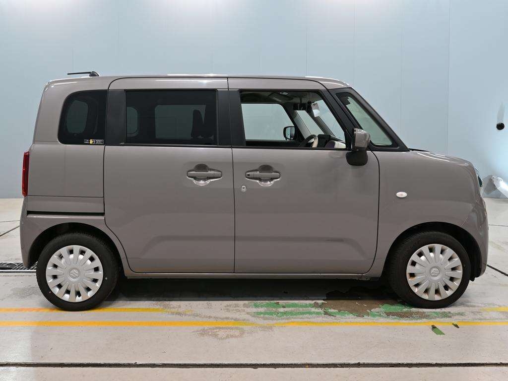 2025 Suzuki Wagon R Smile G