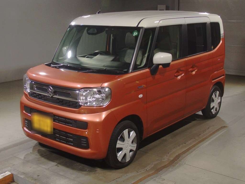 2024 Suzuki Spacia HYBRID X 4WD