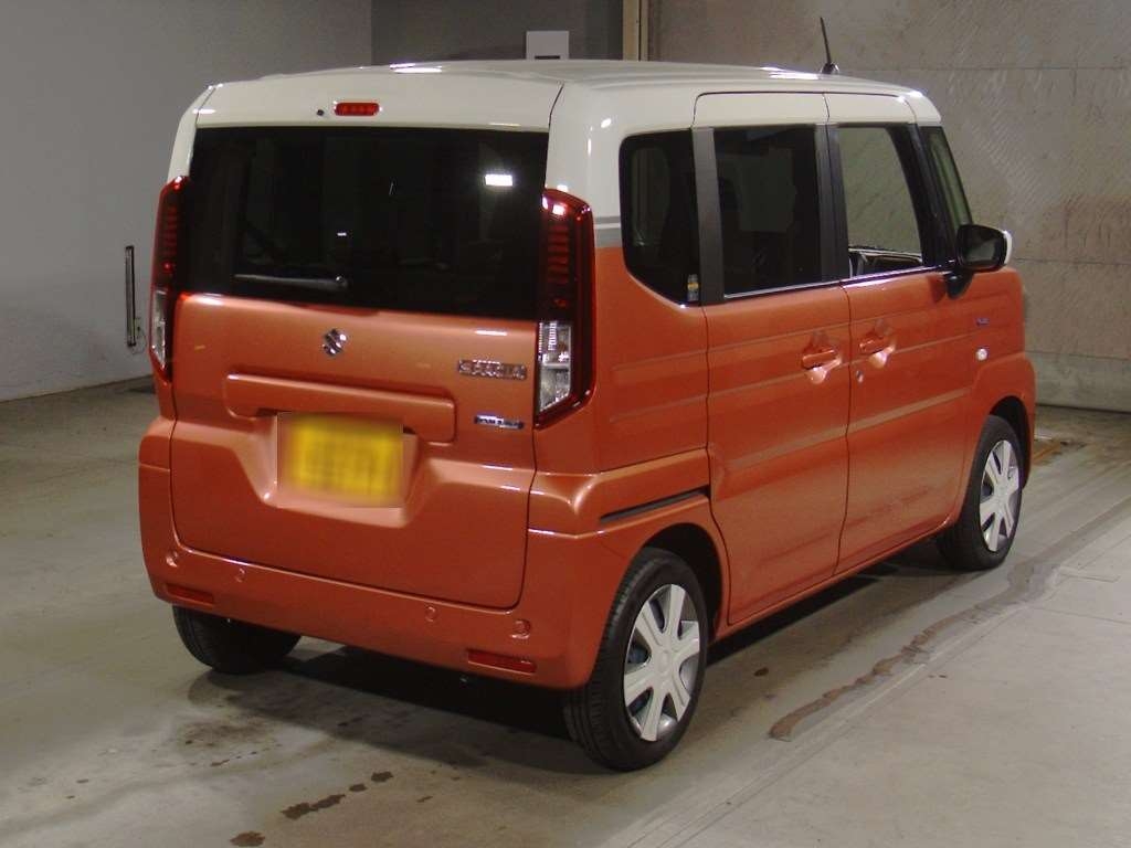 2024 Suzuki Spacia HYBRID X 4WD