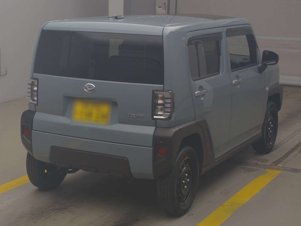 2026 Daihatsu Taft X