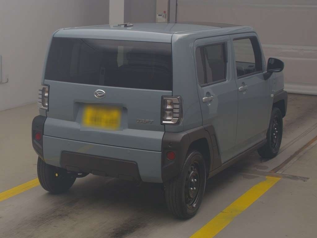 2025 Daihatsu Taft X