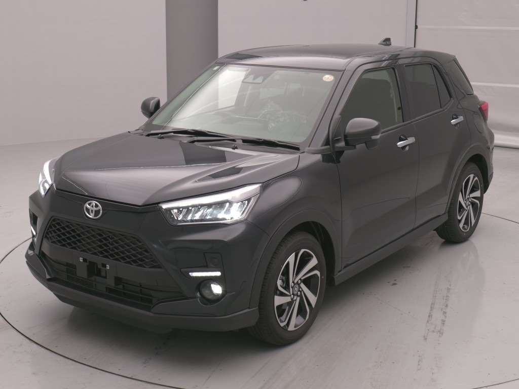 2025 Toyota Raize Z