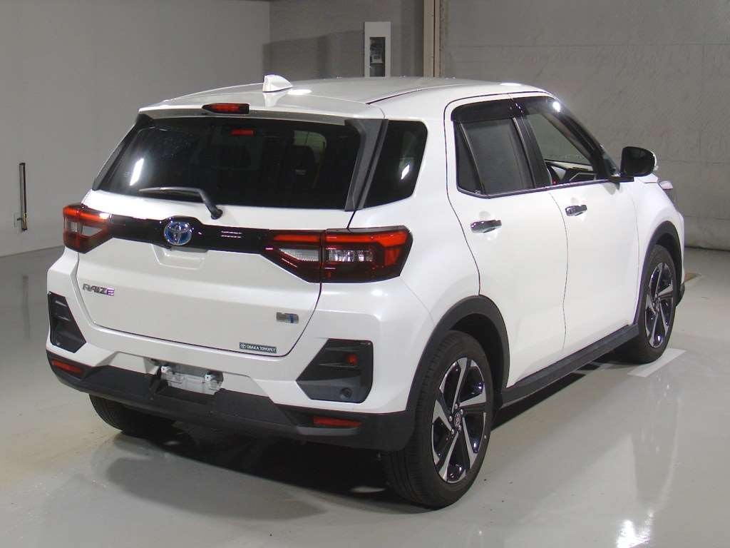 2024 Toyota Raize Z