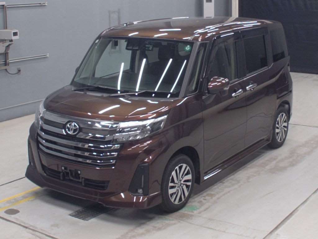 2023 Toyota Roomy CUSTOM G