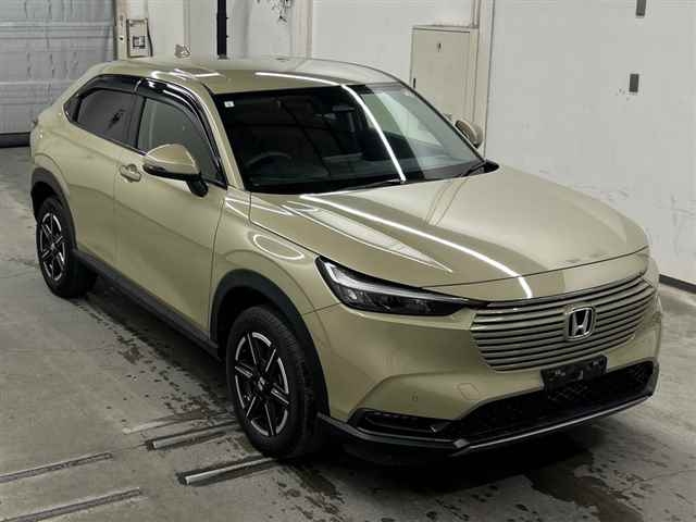 2023 Honda Vezel G