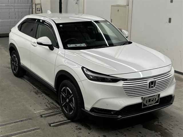 2023 Honda Vezel G