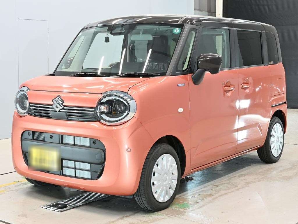 2024 Suzuki Wagon R Smile HYBRID S