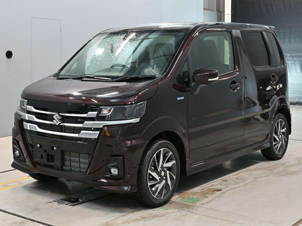 2026 Suzuki Wagon R HV ZXZEN HOWE I MONITOR YOU