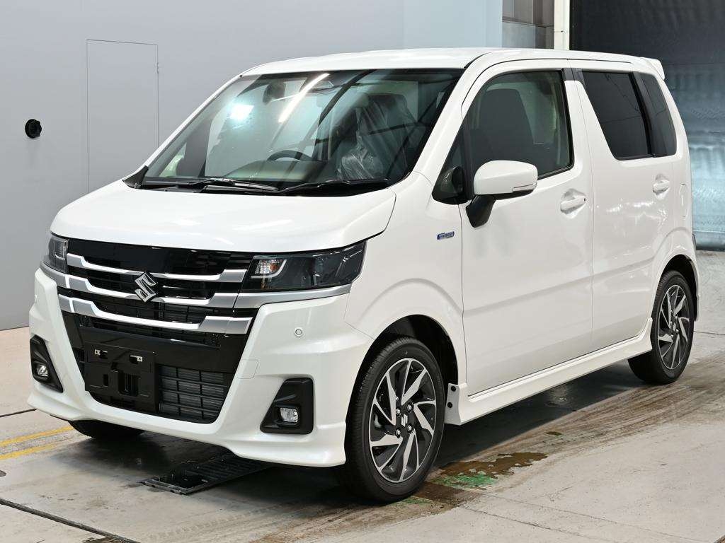 2026 Suzuki Wagon R HYBRID ZX