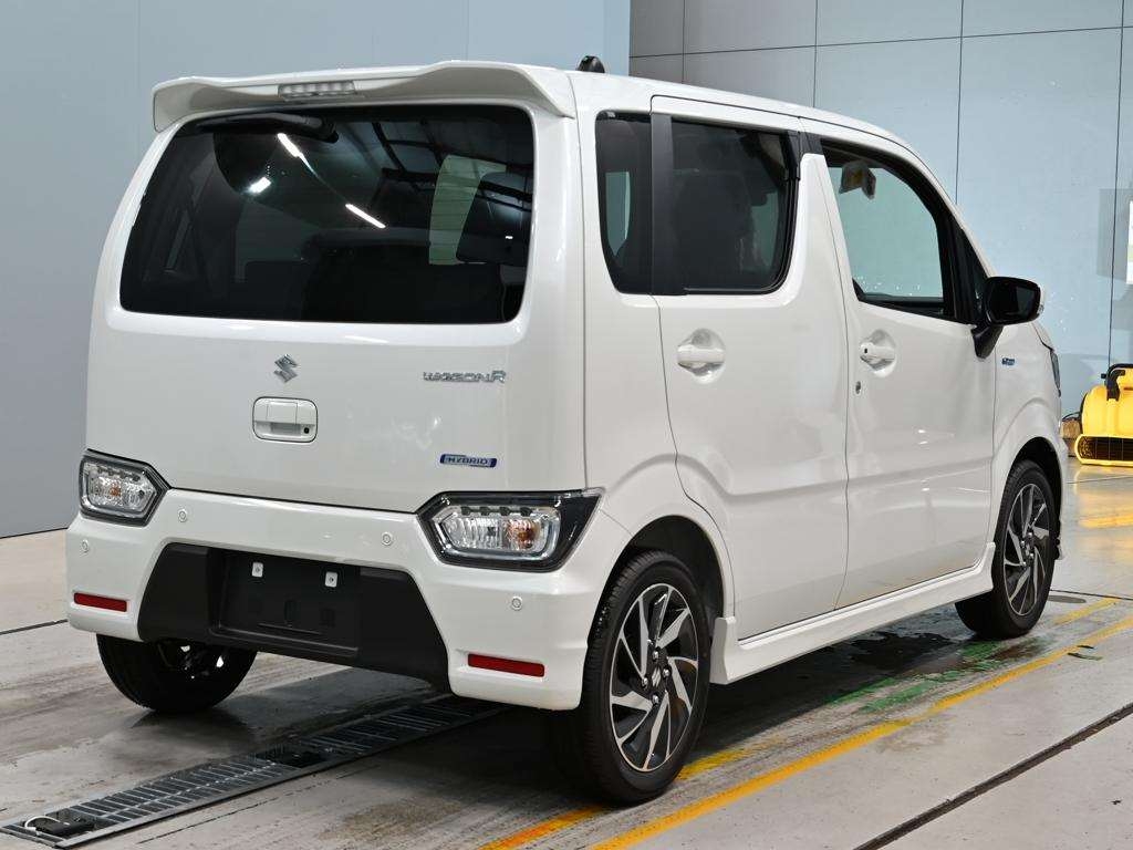 2026 Suzuki Wagon R HYBRID ZX