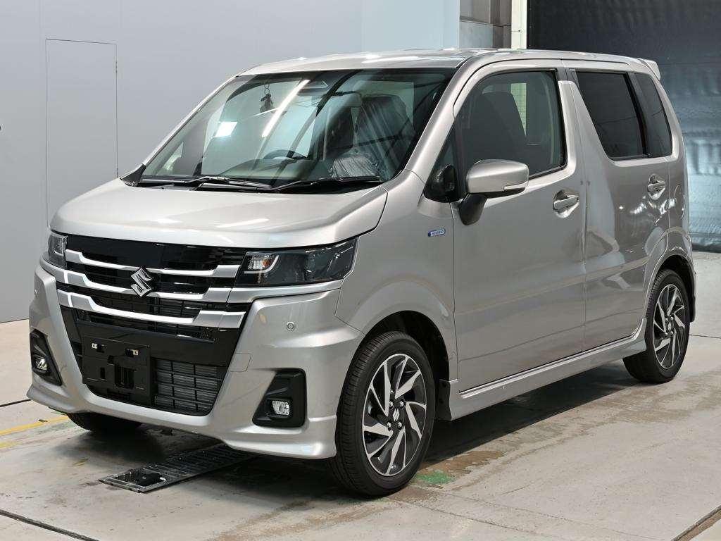 2026 Suzuki Wagon R HYBRID ZX