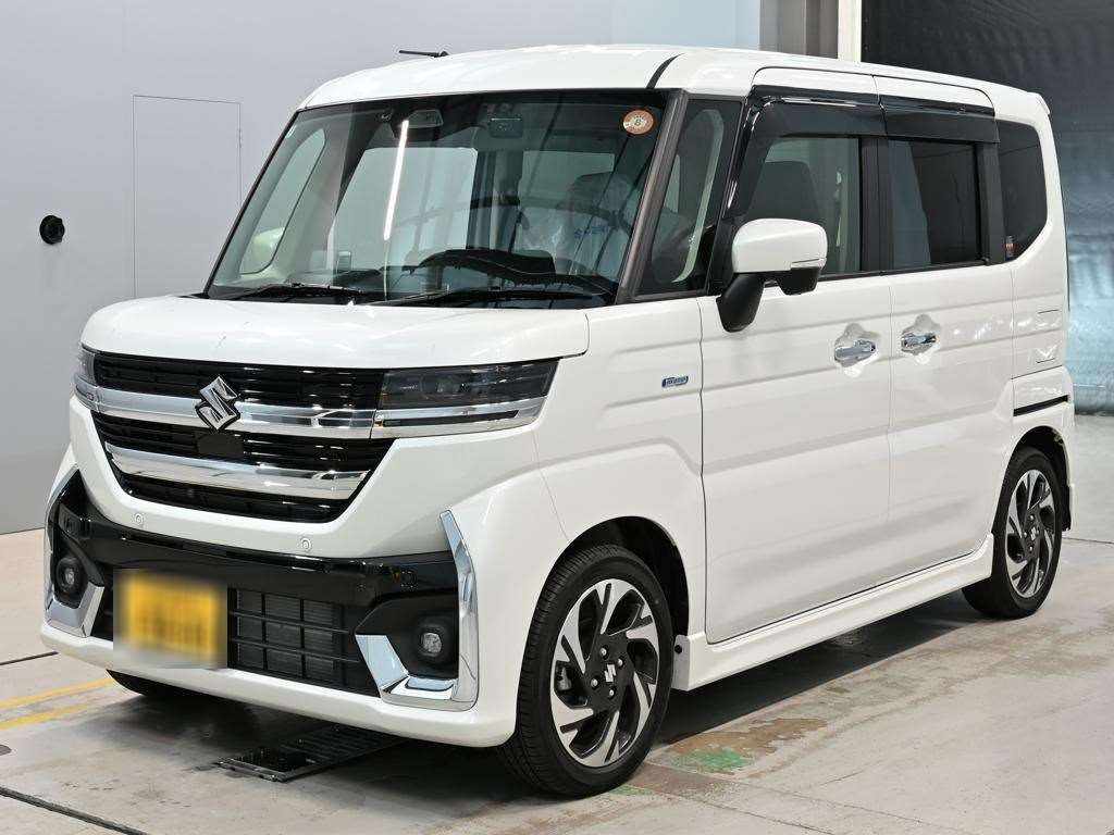2025 Suzuki Spacia Custom HYBRID XS TURBO 4WD