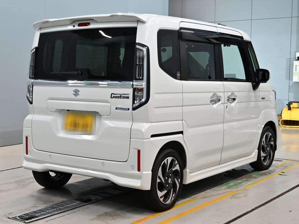 2025 Suzuki Spacia Custom HYBRID XS TURBO 4WD