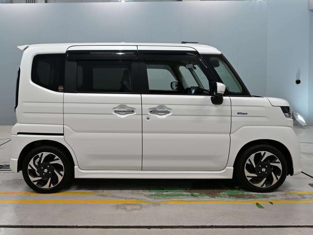 2025 Suzuki Spacia Custom HYBRID XS TURBO 4WD