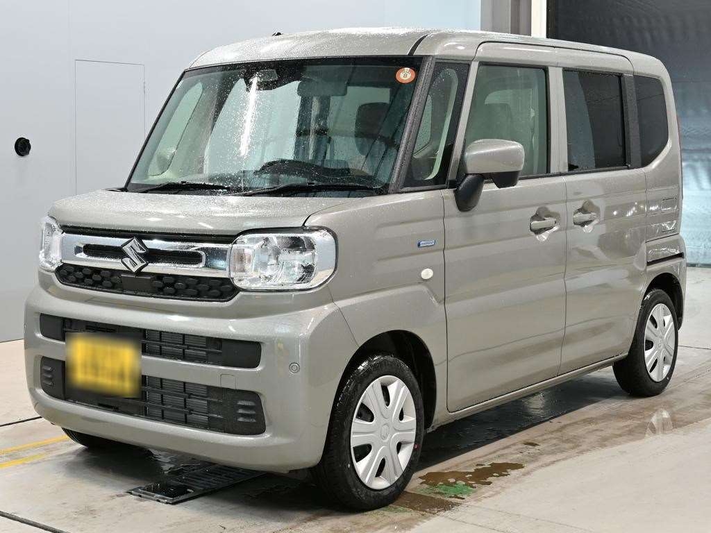 2025 Suzuki Spacia HYBRID G