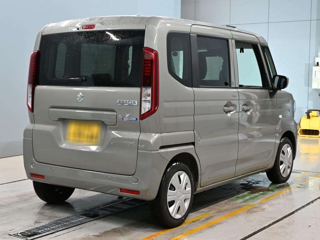 2025 Suzuki Spacia HYBRID G