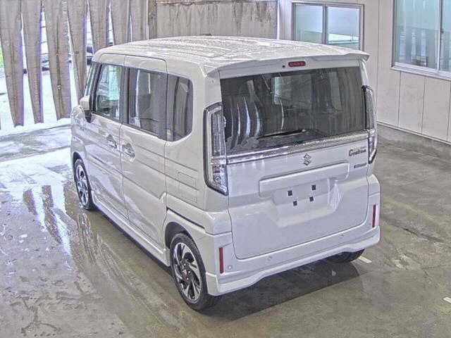2025 Suzuki Spacia CUSTOM HYBRID XS