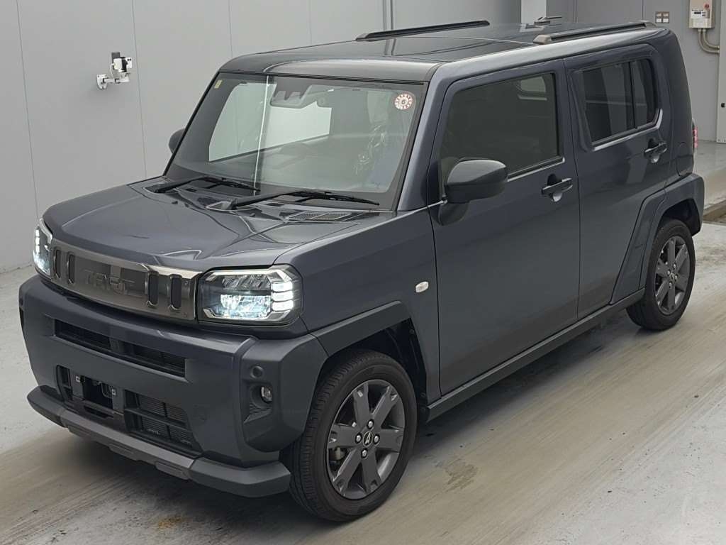 2023 Daihatsu Taft G DARK CHROME BENCH .-
