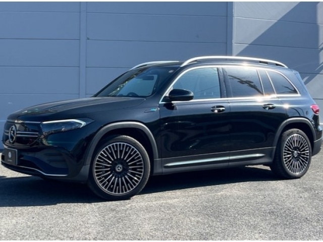 2023 Mercedes Benz Eqb 350 4 MATIC AMG LINE