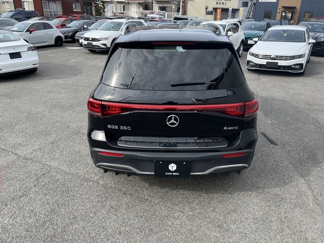 2023 Mercedes Benz Eqb 350 4 MATIC AMG LINE