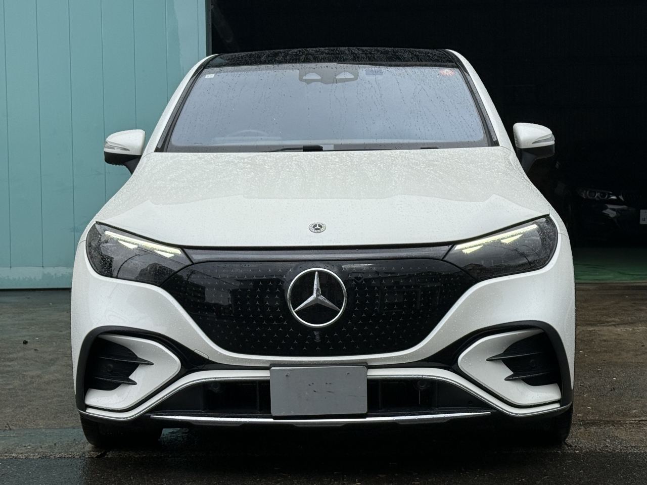2023 Mercedes Benz Eqe Suv 350 4 MATIC