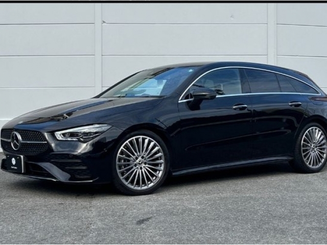 2023 Mercedes Benz Cla Shooting Brake CLA200D AMG LINE