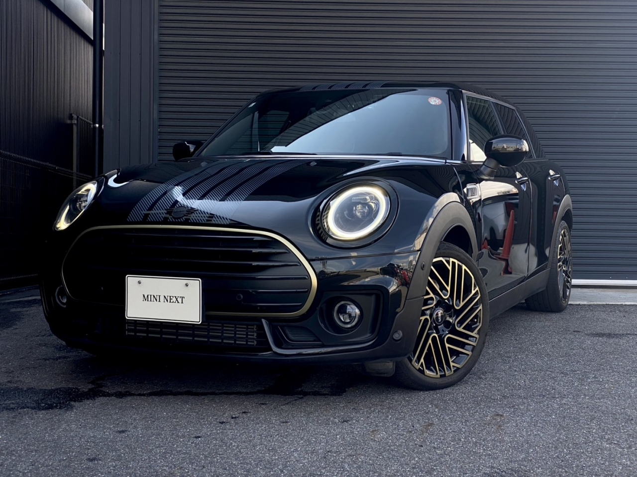 2023 Mini Mini ANTO-RUDO EDITION