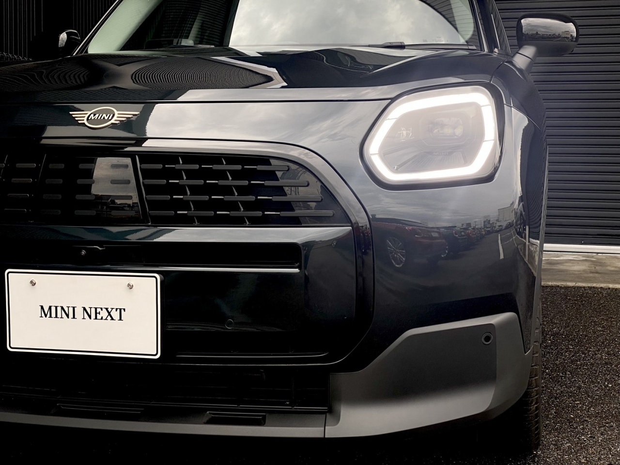 2024 Mini Mini D